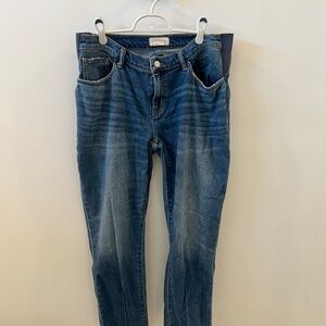 Hatch maternity jeans